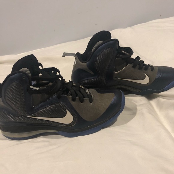 LEBRON 9 CUSTOM SIZE 11.5 - Picture 2 of 8